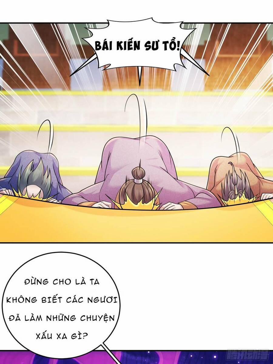Bắt Đầu Có Được Bảy Vị Tuyệt Sắc Sư Tỷ 10 trang 20