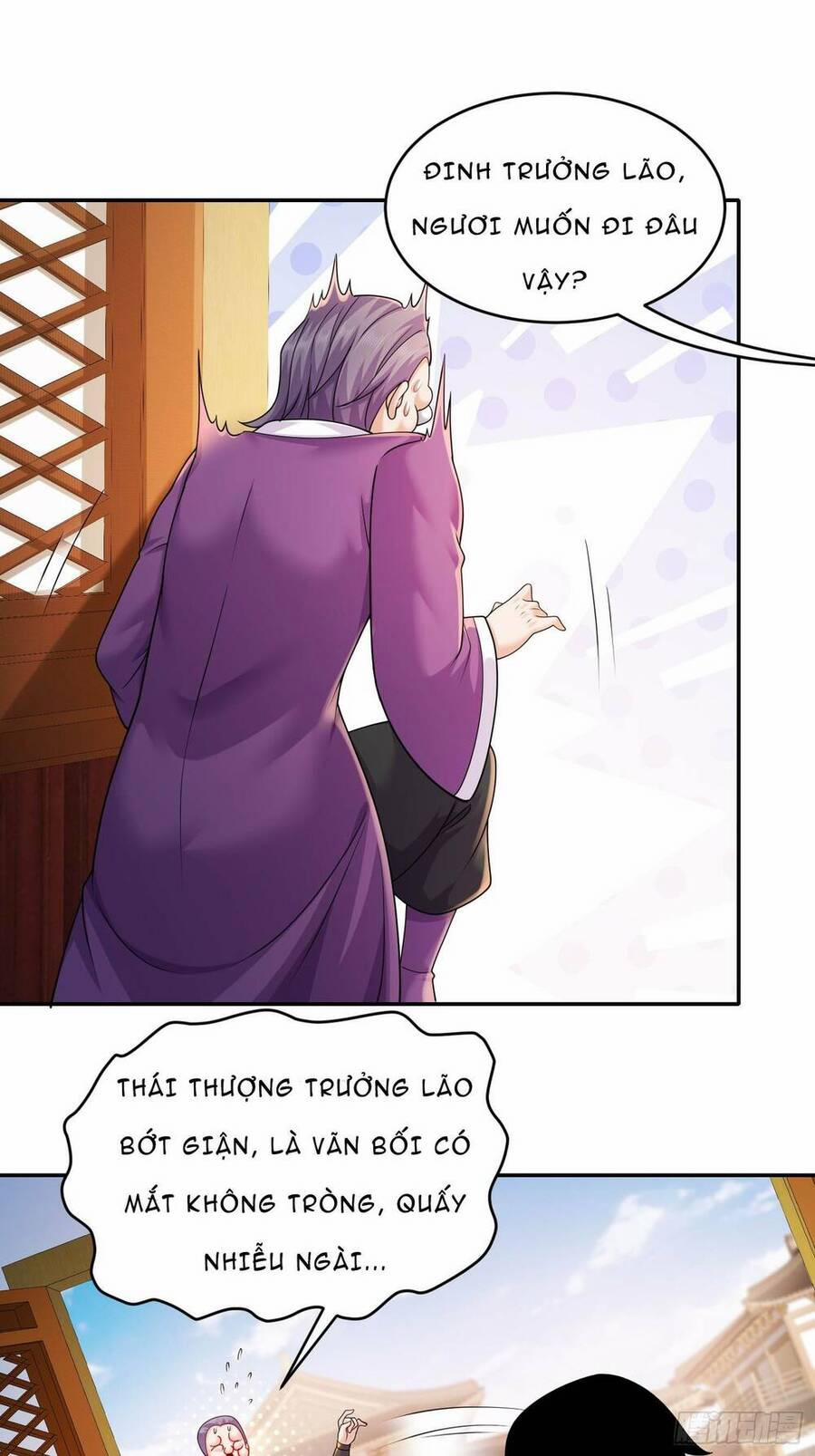 Bắt Đầu Có Được Bảy Vị Tuyệt Sắc Sư Tỷ 10 trang 27