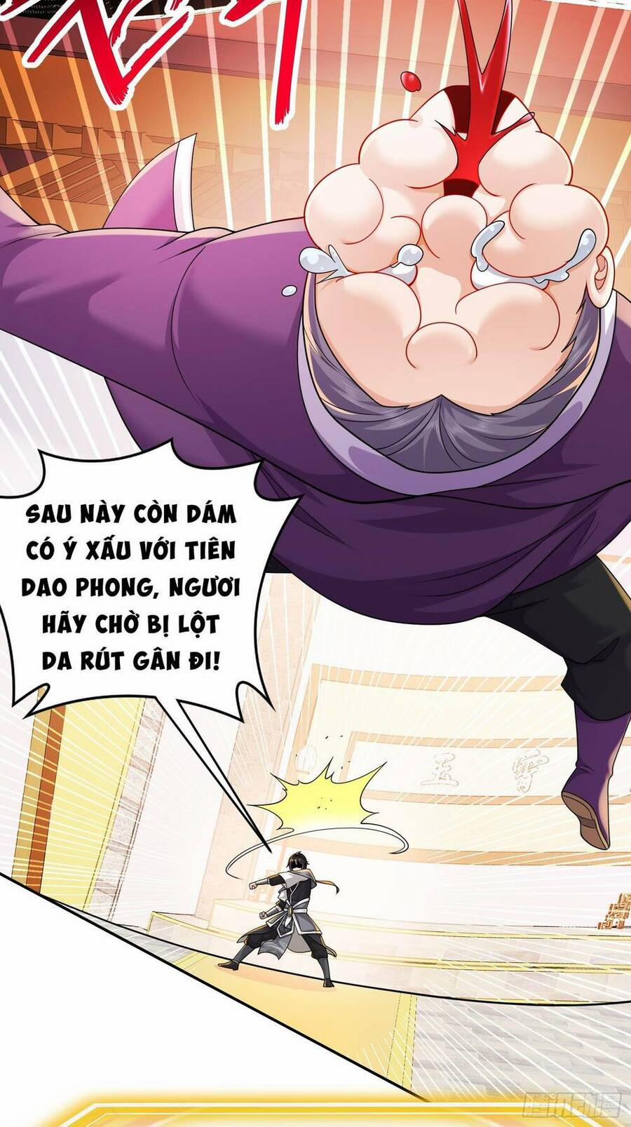 Bắt Đầu Có Được Bảy Vị Tuyệt Sắc Sư Tỷ 10 trang 29