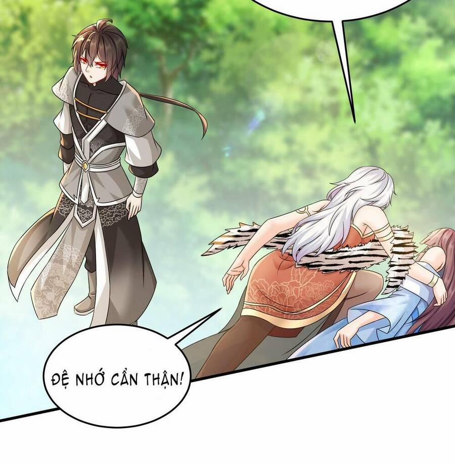 Bắt Đầu Có Được Bảy Vị Tuyệt Sắc Sư Tỷ 11 trang 17