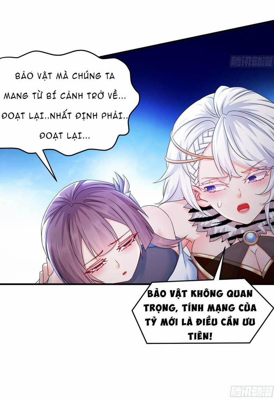 Bắt Đầu Có Được Bảy Vị Tuyệt Sắc Sư Tỷ 11 trang 18