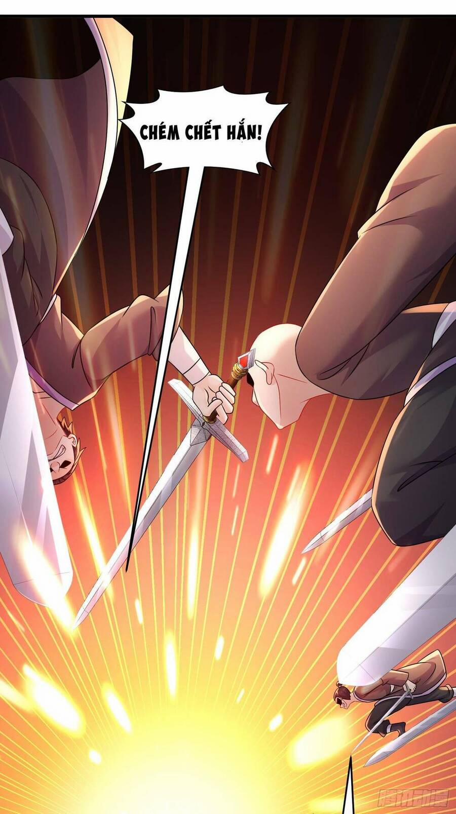 Bắt Đầu Có Được Bảy Vị Tuyệt Sắc Sư Tỷ 11 trang 26