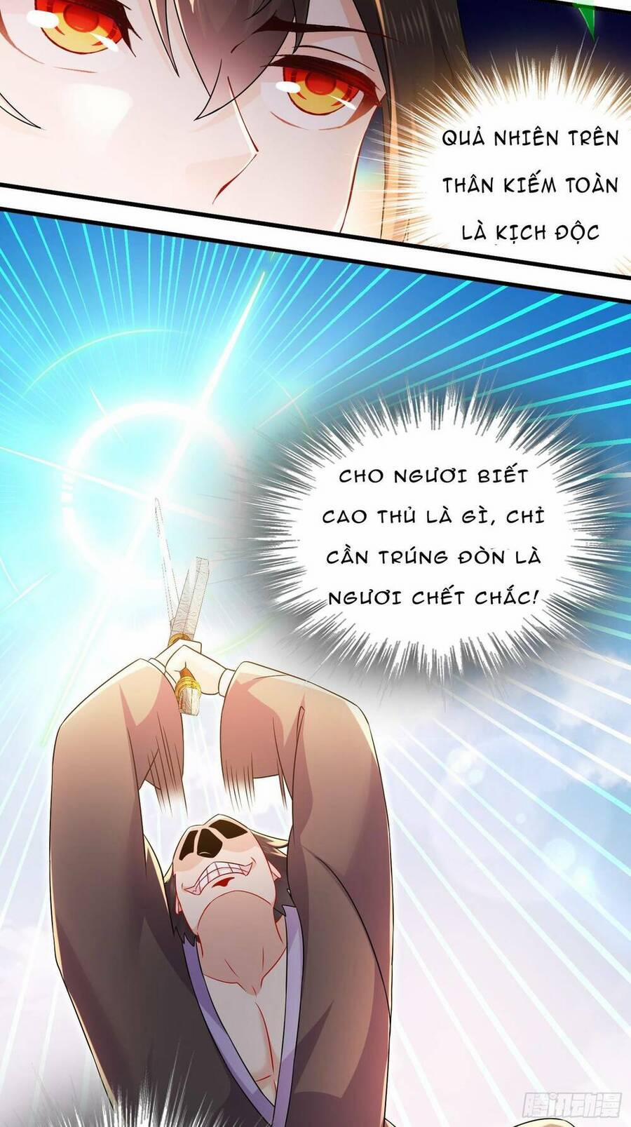 Bắt Đầu Có Được Bảy Vị Tuyệt Sắc Sư Tỷ 11 trang 28