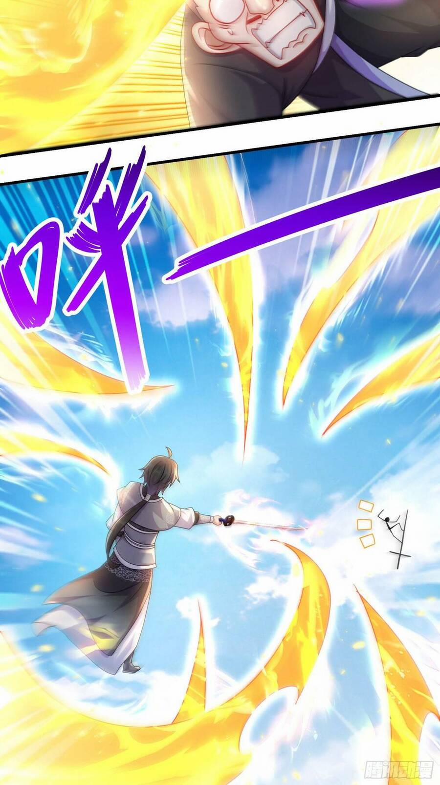 Bắt Đầu Có Được Bảy Vị Tuyệt Sắc Sư Tỷ 11 trang 37