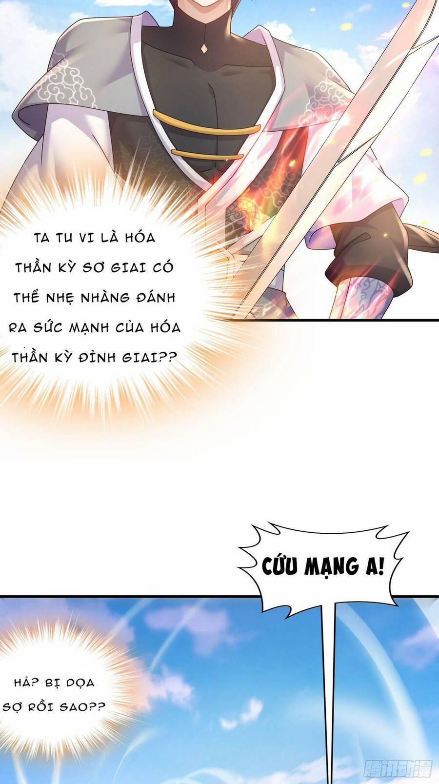 Bắt Đầu Có Được Bảy Vị Tuyệt Sắc Sư Tỷ 11 trang 39