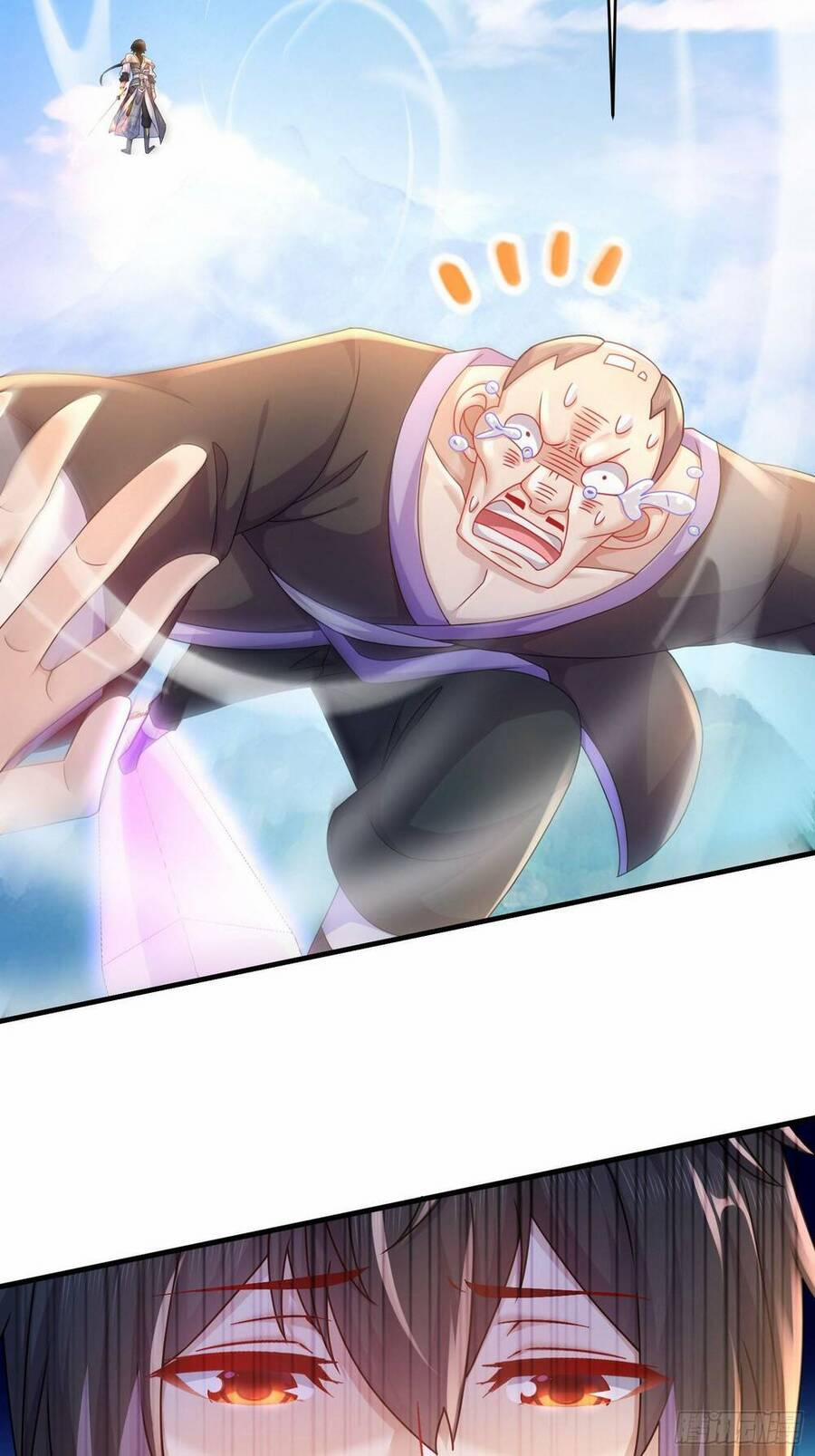 Bắt Đầu Có Được Bảy Vị Tuyệt Sắc Sư Tỷ 11 trang 40