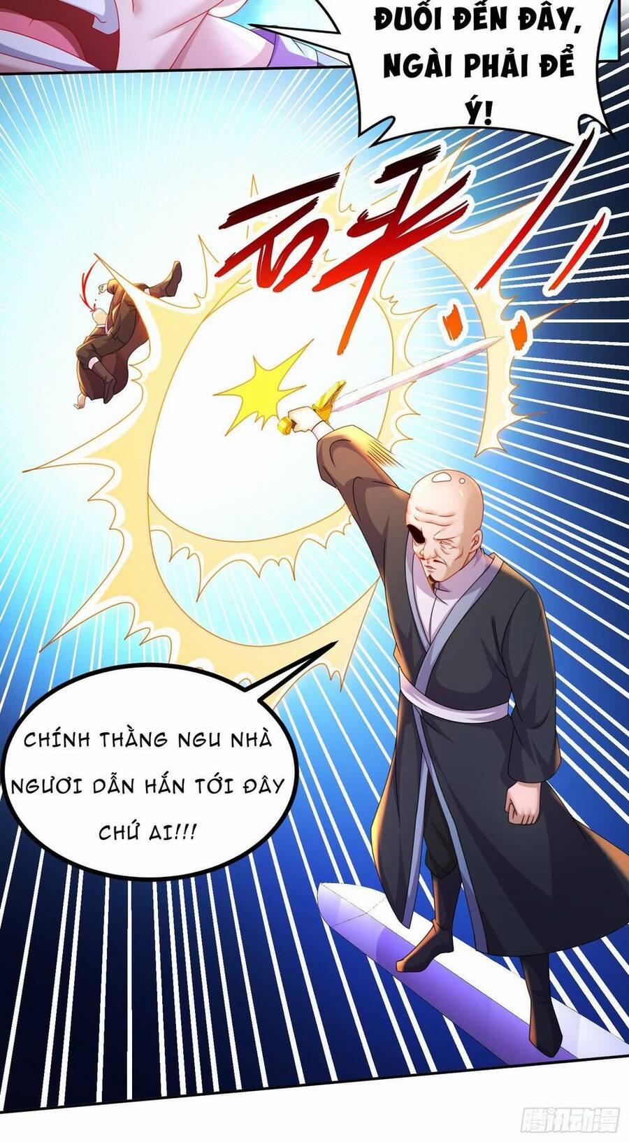 Bắt Đầu Có Được Bảy Vị Tuyệt Sắc Sư Tỷ 12 trang 15