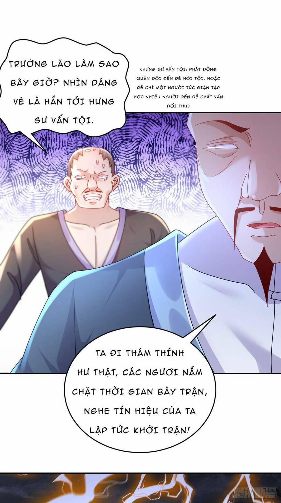 Bắt Đầu Có Được Bảy Vị Tuyệt Sắc Sư Tỷ 12 trang 16