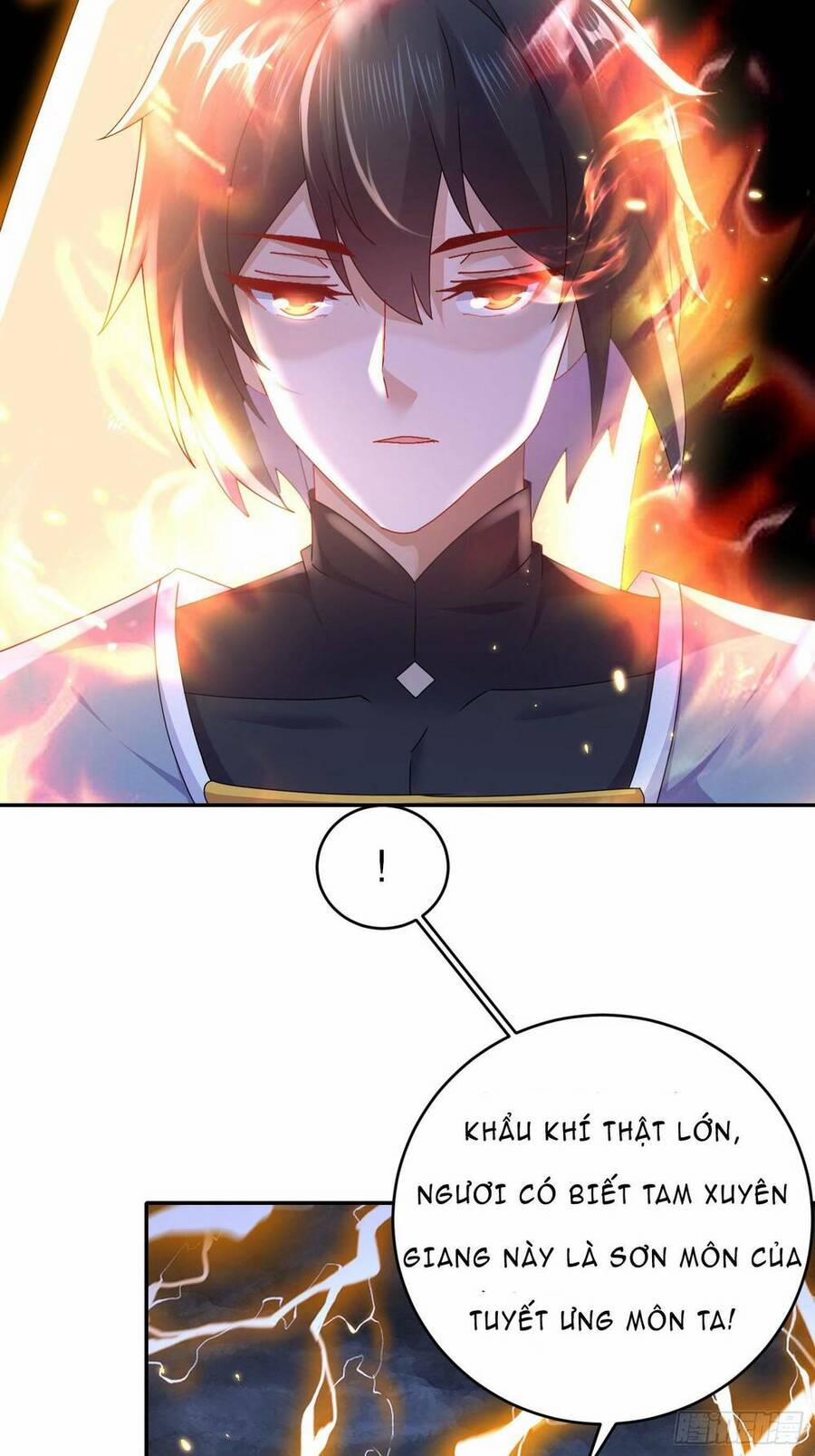 Bắt Đầu Có Được Bảy Vị Tuyệt Sắc Sư Tỷ 12 trang 18