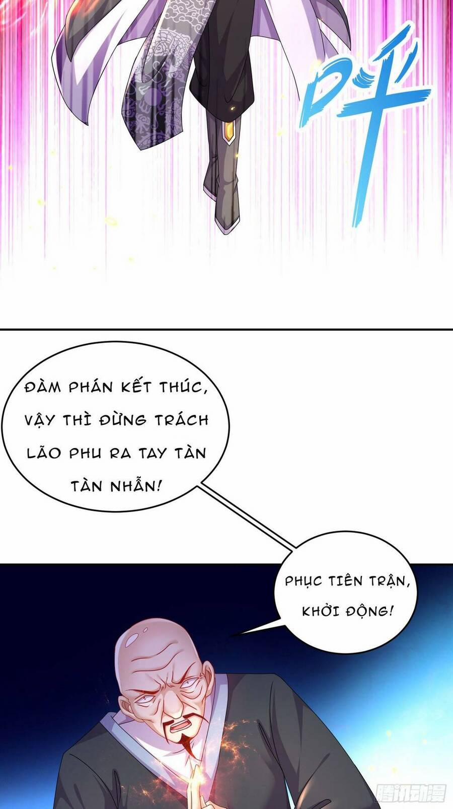 Bắt Đầu Có Được Bảy Vị Tuyệt Sắc Sư Tỷ 12 trang 23