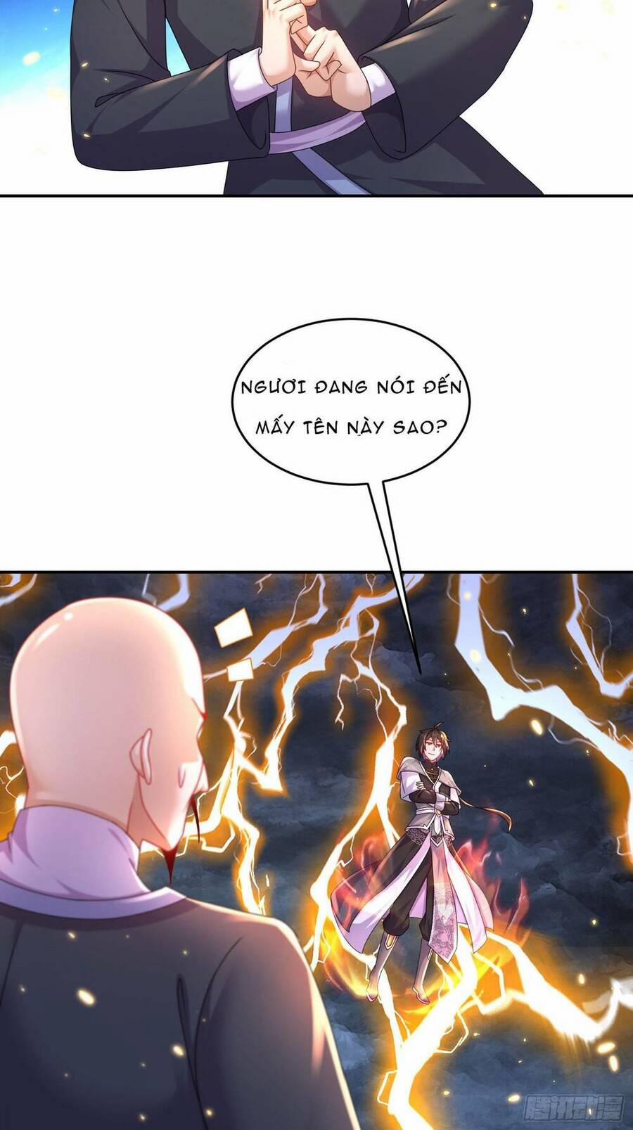 Bắt Đầu Có Được Bảy Vị Tuyệt Sắc Sư Tỷ 12 trang 24