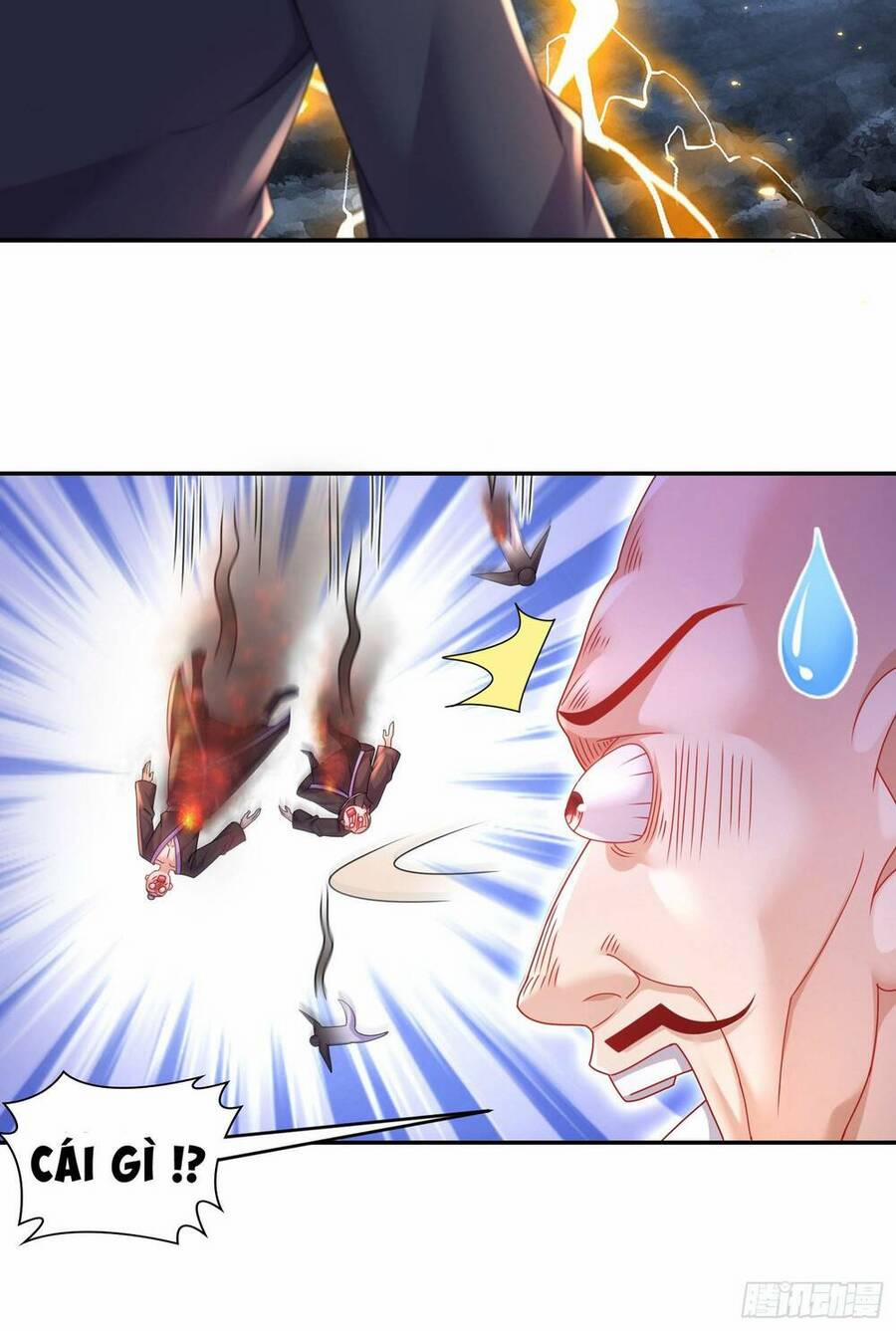 Bắt Đầu Có Được Bảy Vị Tuyệt Sắc Sư Tỷ 12 trang 25