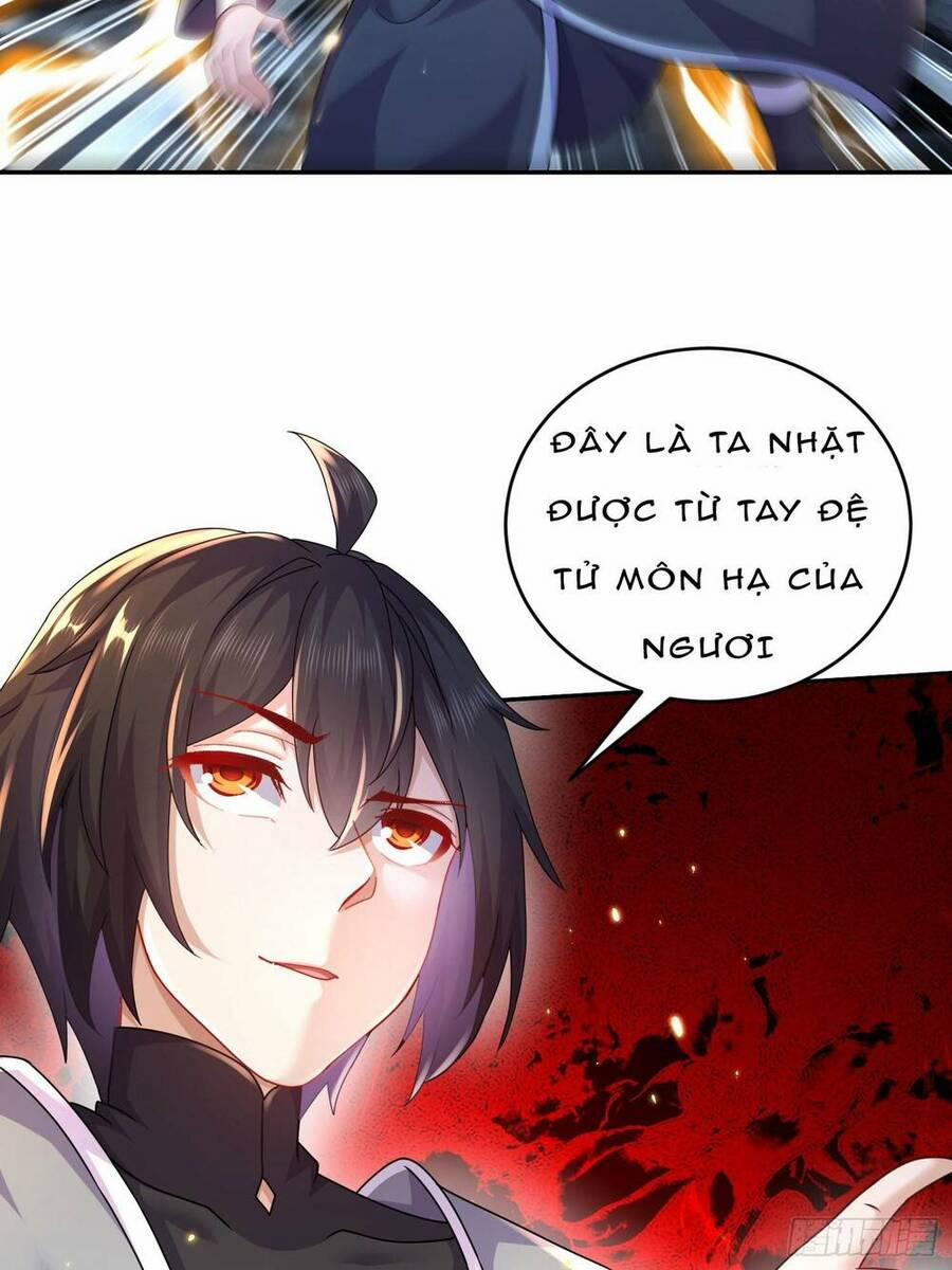 Bắt Đầu Có Được Bảy Vị Tuyệt Sắc Sư Tỷ 12 trang 29