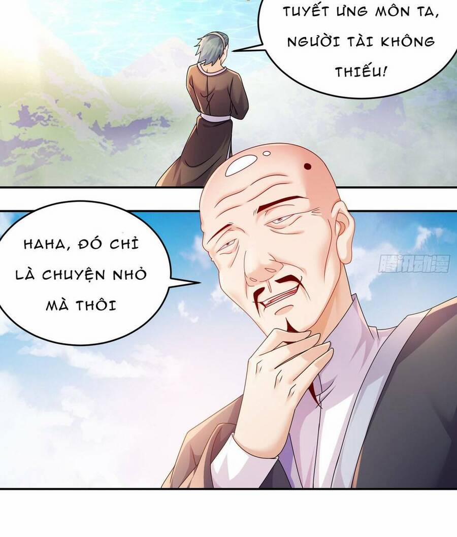 Bắt Đầu Có Được Bảy Vị Tuyệt Sắc Sư Tỷ 12 trang 3