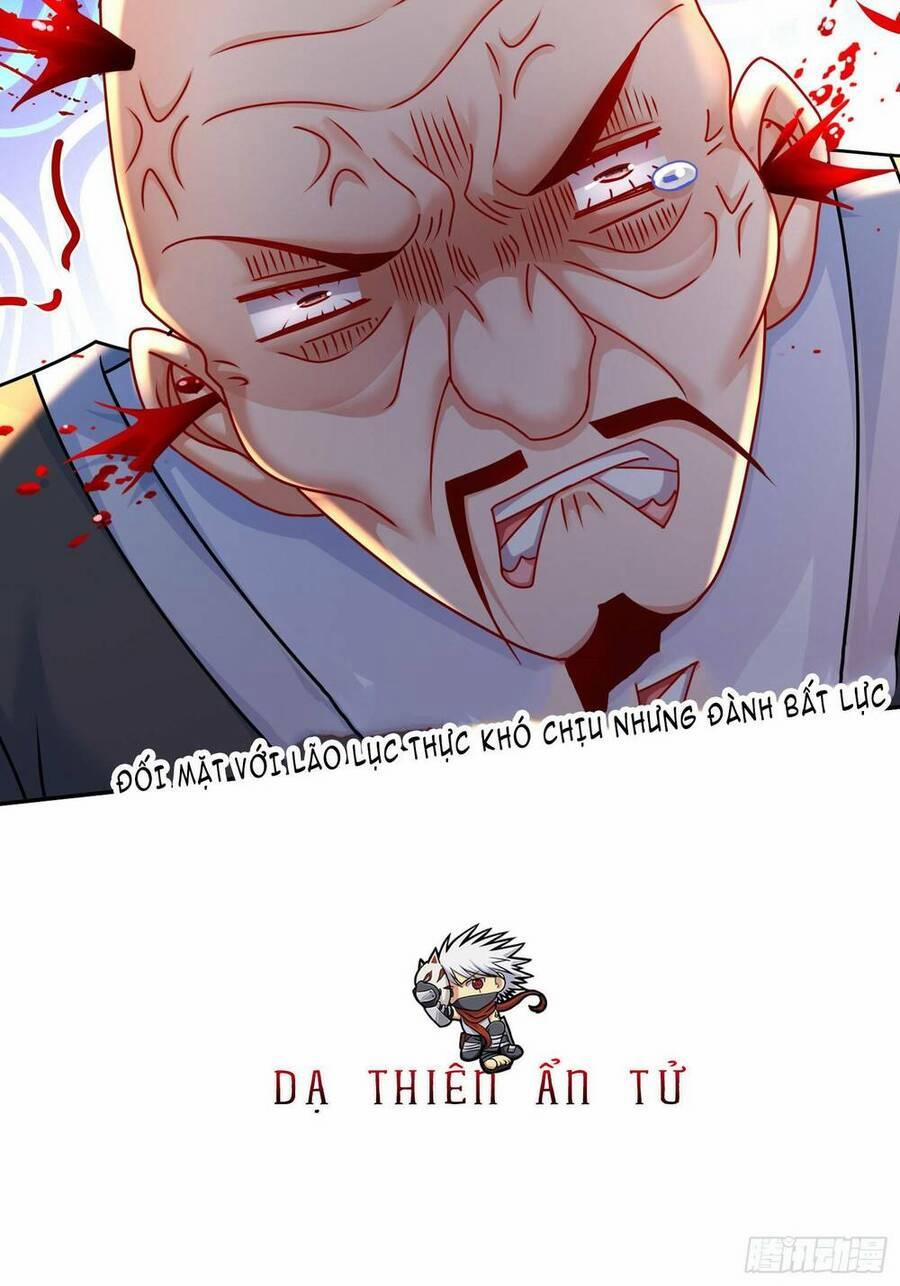 Bắt Đầu Có Được Bảy Vị Tuyệt Sắc Sư Tỷ 12 trang 35