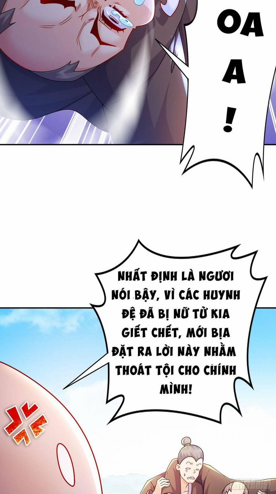 Bắt Đầu Có Được Bảy Vị Tuyệt Sắc Sư Tỷ 12 trang 8