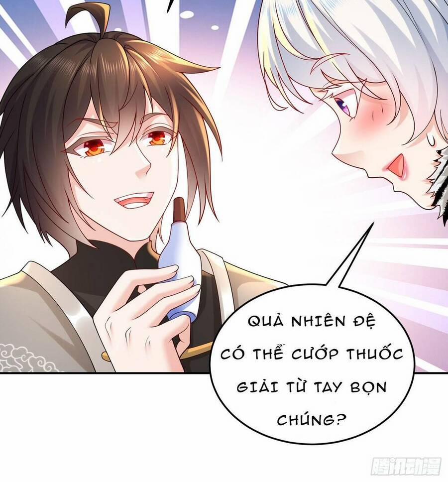 Bắt Đầu Có Được Bảy Vị Tuyệt Sắc Sư Tỷ 13 trang 28