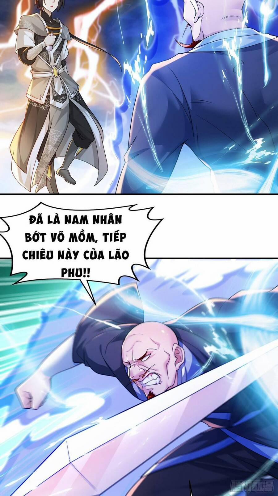 Bắt Đầu Có Được Bảy Vị Tuyệt Sắc Sư Tỷ 13 trang 3