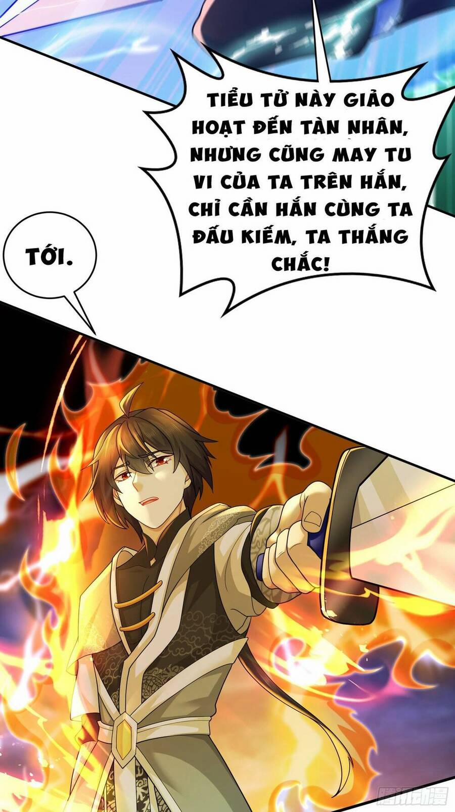 Bắt Đầu Có Được Bảy Vị Tuyệt Sắc Sư Tỷ 13 trang 4