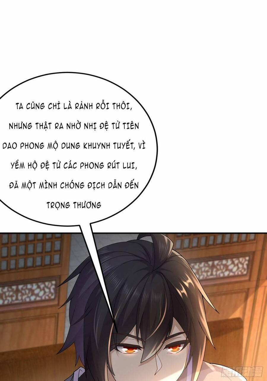 Bắt Đầu Có Được Bảy Vị Tuyệt Sắc Sư Tỷ 14 trang 12