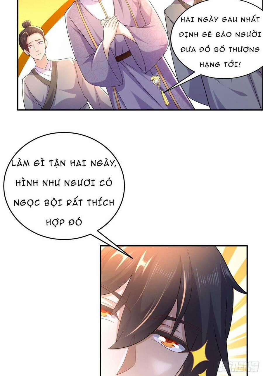 Bắt Đầu Có Được Bảy Vị Tuyệt Sắc Sư Tỷ 14 trang 14