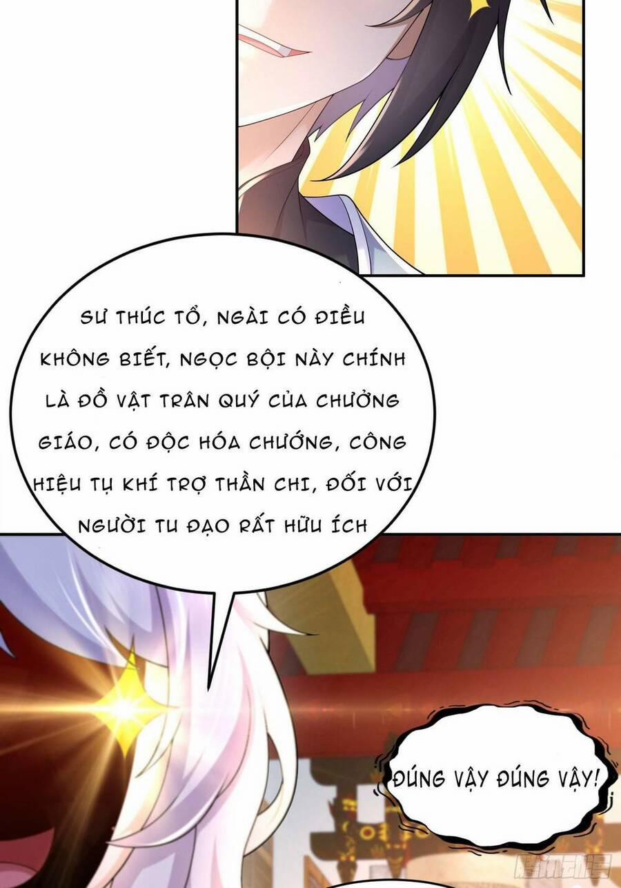 Bắt Đầu Có Được Bảy Vị Tuyệt Sắc Sư Tỷ 14 trang 15