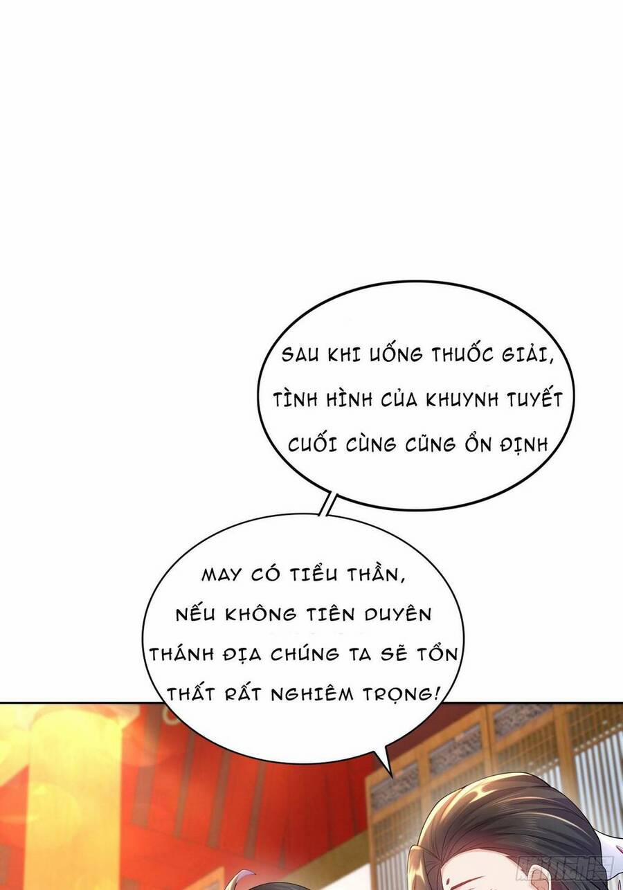 Bắt Đầu Có Được Bảy Vị Tuyệt Sắc Sư Tỷ 14 trang 2