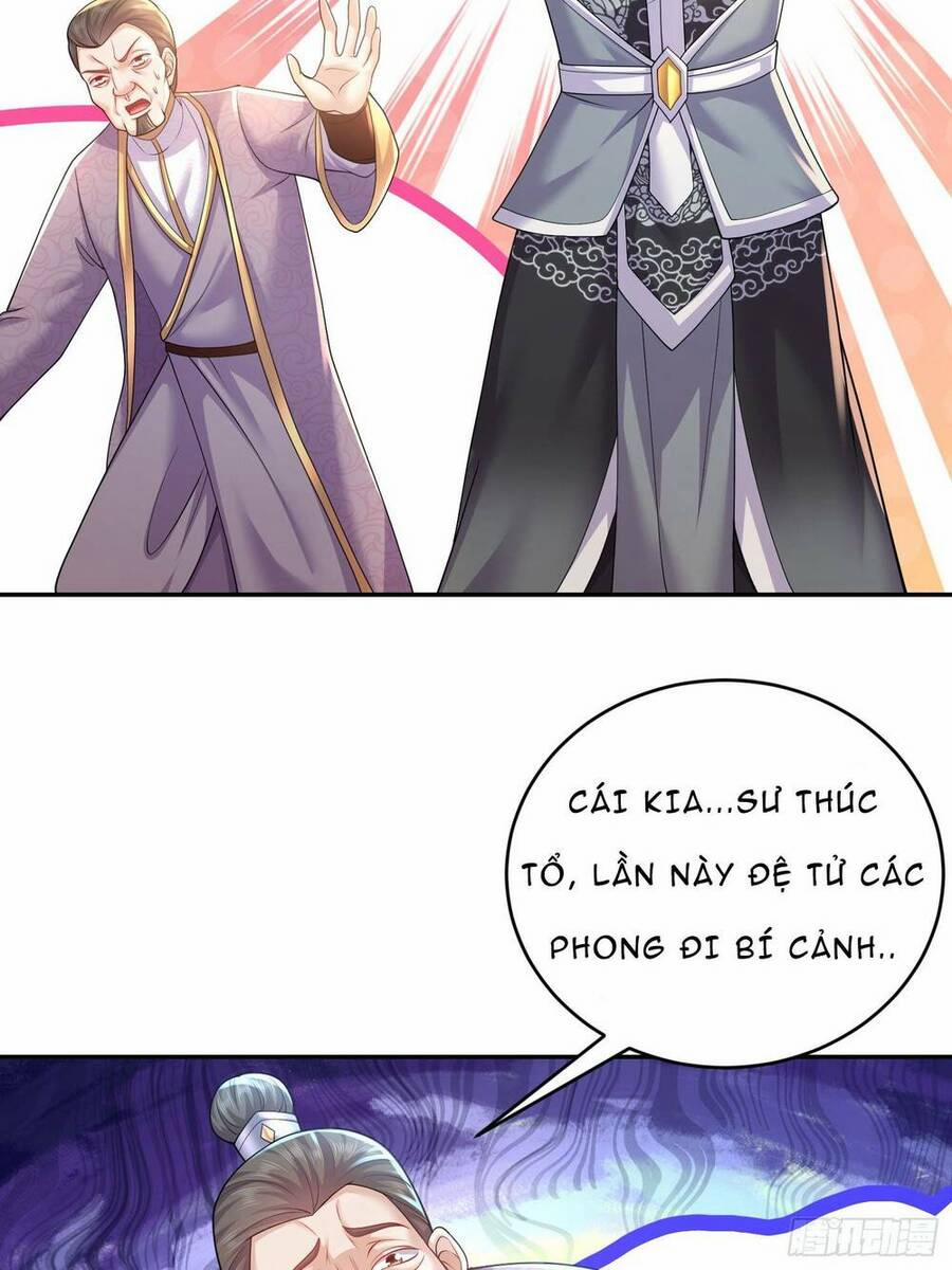 Bắt Đầu Có Được Bảy Vị Tuyệt Sắc Sư Tỷ 14 trang 23