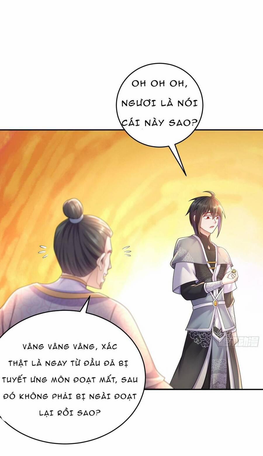 Bắt Đầu Có Được Bảy Vị Tuyệt Sắc Sư Tỷ 14 trang 28