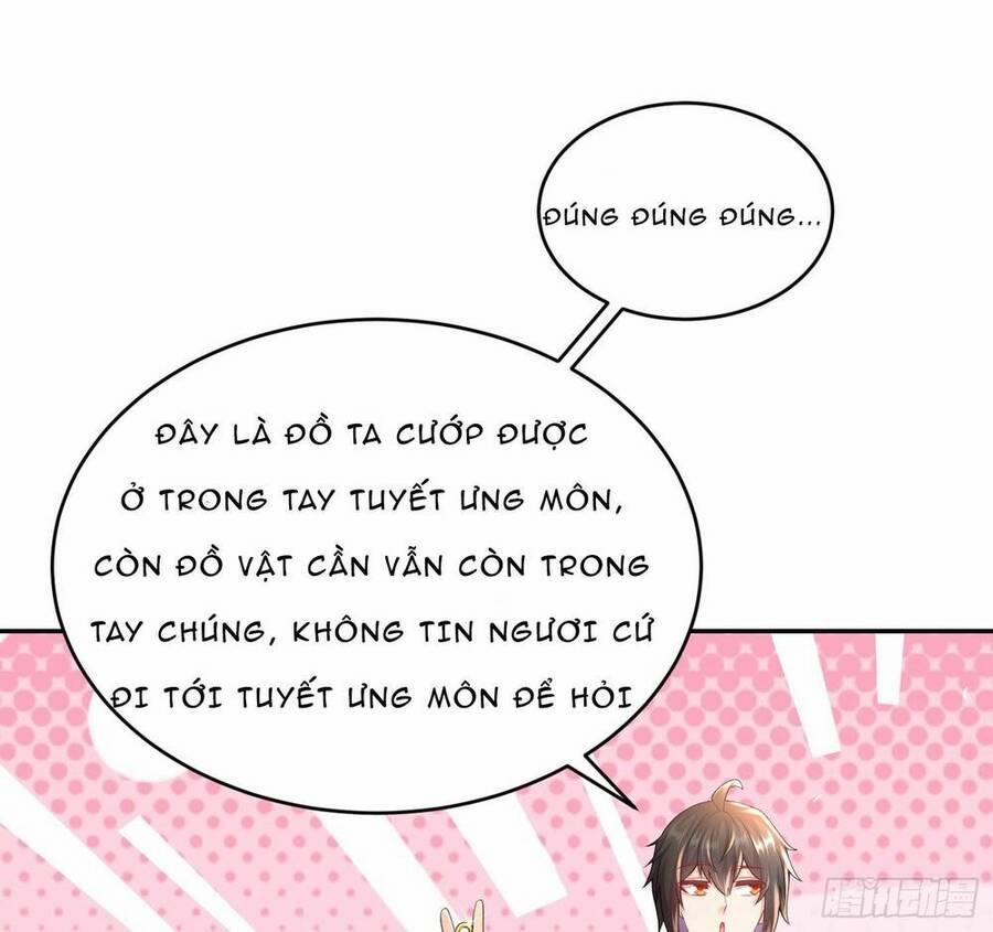 Bắt Đầu Có Được Bảy Vị Tuyệt Sắc Sư Tỷ 14 trang 29