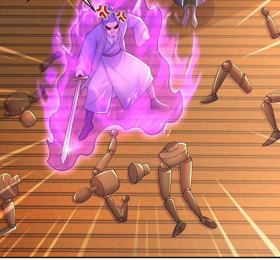 Bắt Đầu Có Được Bảy Vị Tuyệt Sắc Sư Tỷ 14 trang 33