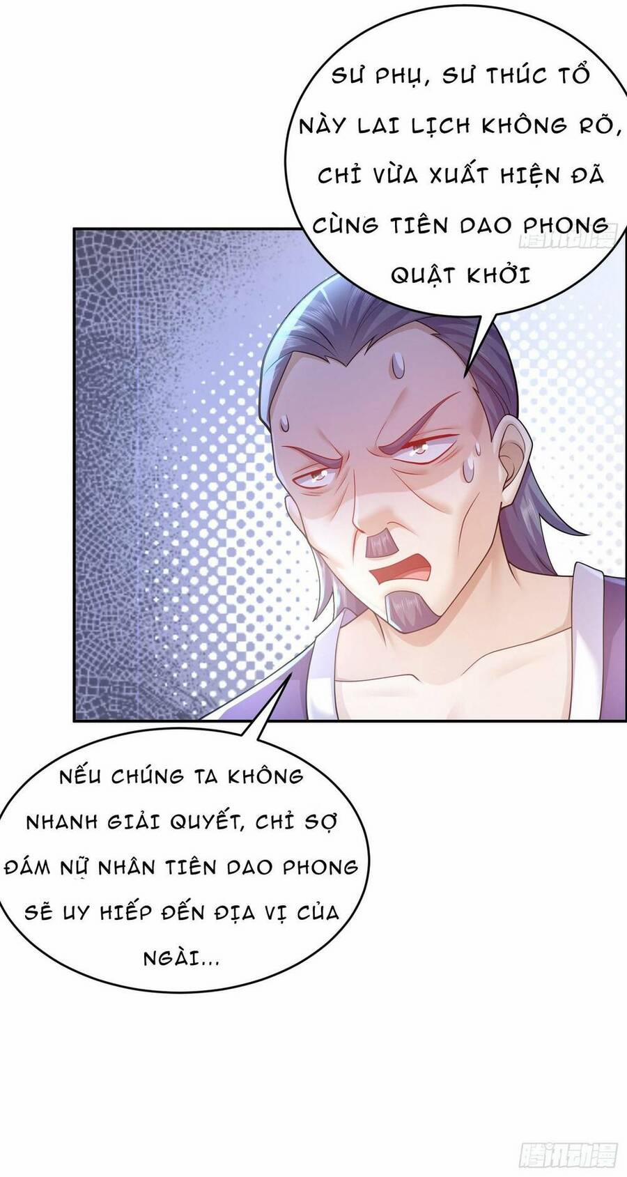 Bắt Đầu Có Được Bảy Vị Tuyệt Sắc Sư Tỷ 14 trang 34