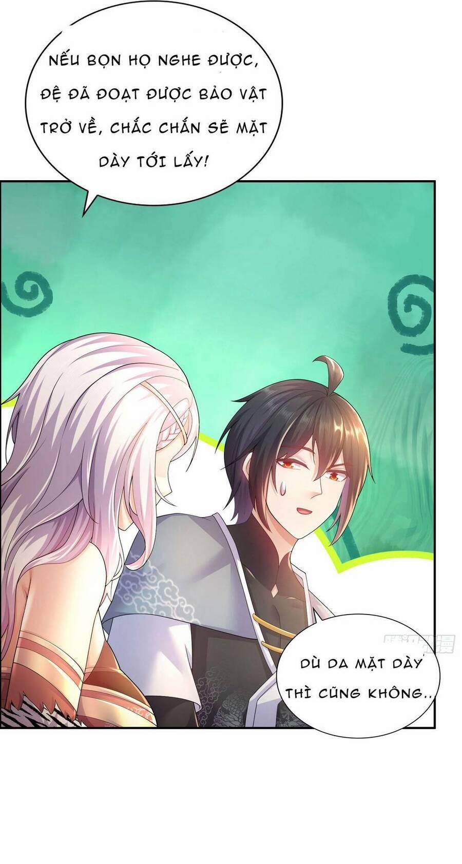 Bắt Đầu Có Được Bảy Vị Tuyệt Sắc Sư Tỷ 14 trang 6