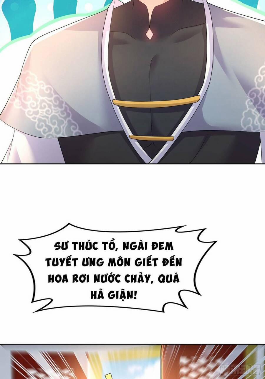 Bắt Đầu Có Được Bảy Vị Tuyệt Sắc Sư Tỷ 14 trang 8