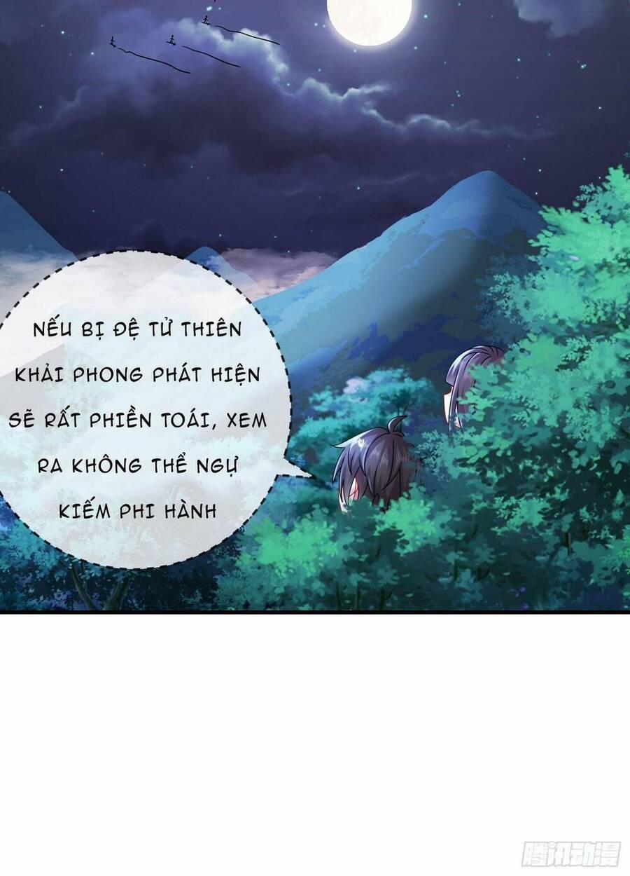 Bắt Đầu Có Được Bảy Vị Tuyệt Sắc Sư Tỷ 15 trang 10