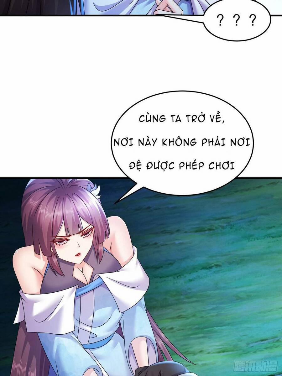 Bắt Đầu Có Được Bảy Vị Tuyệt Sắc Sư Tỷ 15 trang 30