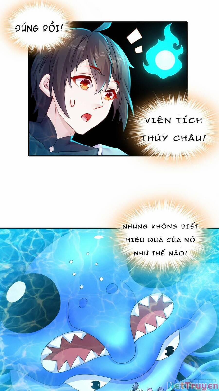 Bắt Đầu Có Được Bảy Vị Tuyệt Sắc Sư Tỷ 16 trang 10