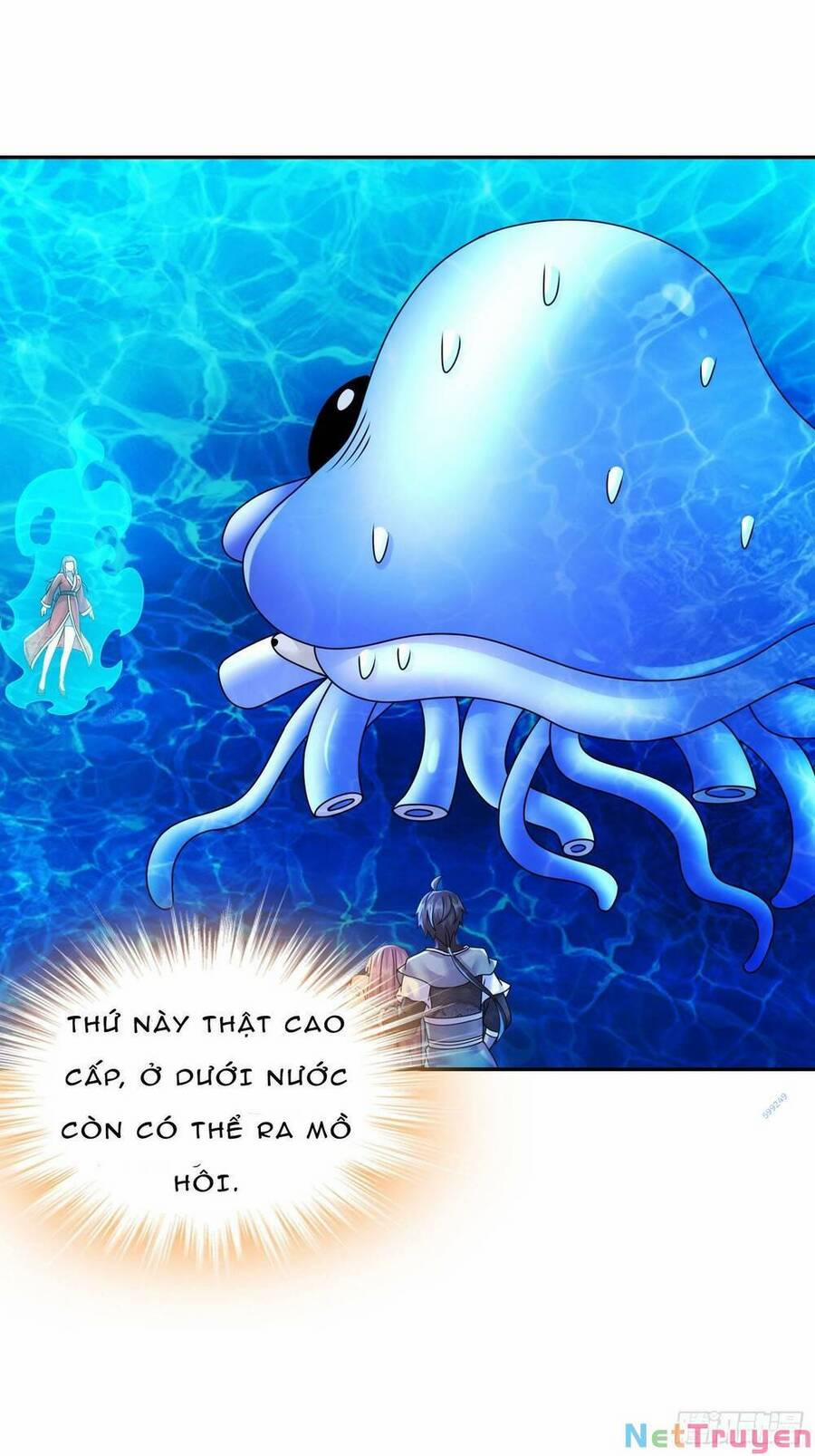 Bắt Đầu Có Được Bảy Vị Tuyệt Sắc Sư Tỷ 16 trang 23