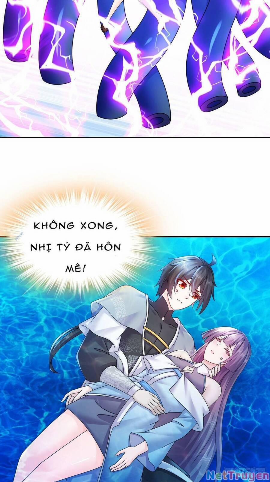 Bắt Đầu Có Được Bảy Vị Tuyệt Sắc Sư Tỷ 16 trang 25