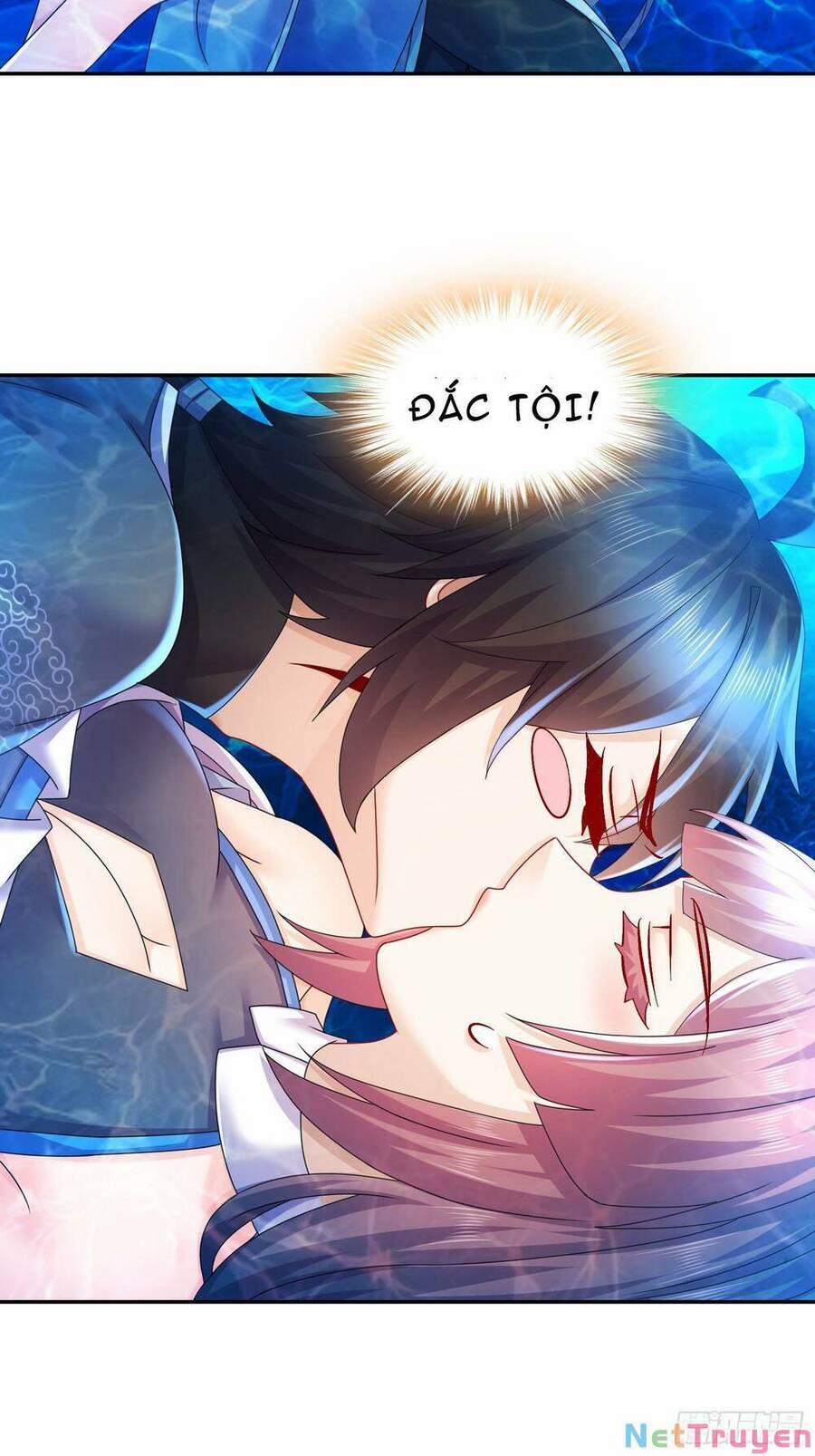 Bắt Đầu Có Được Bảy Vị Tuyệt Sắc Sư Tỷ 16 trang 26