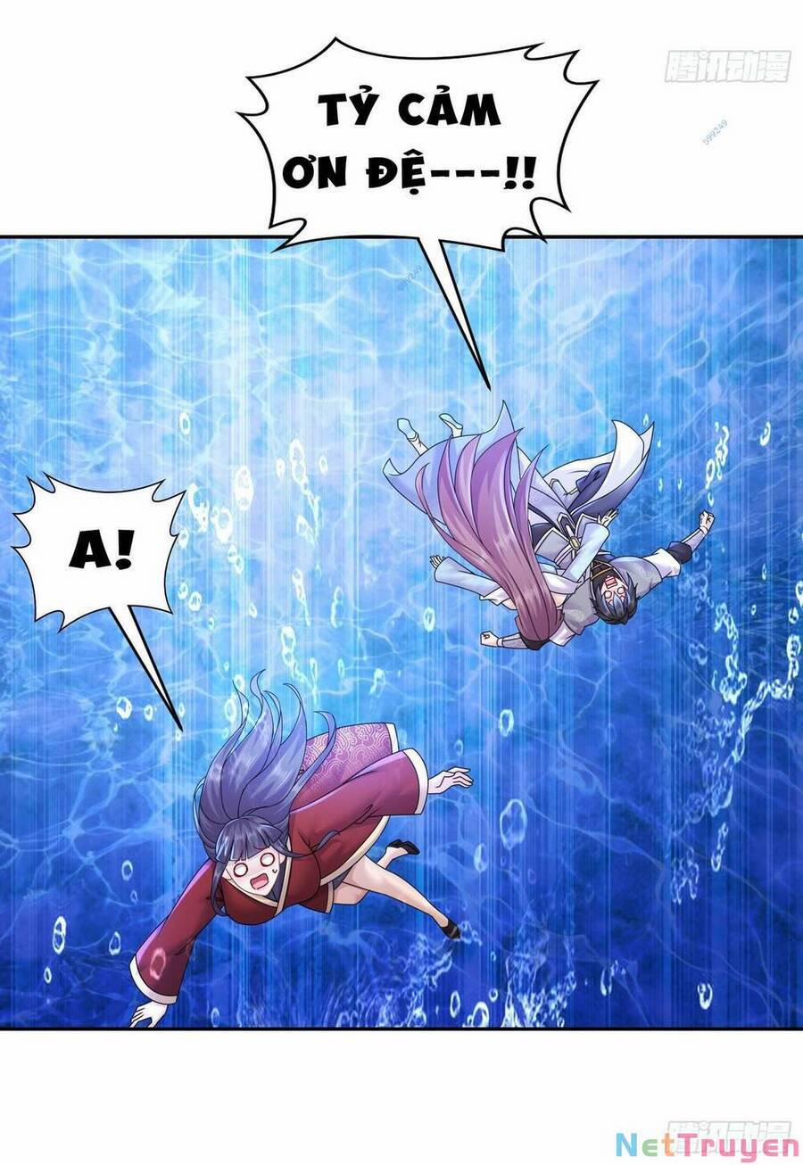 Bắt Đầu Có Được Bảy Vị Tuyệt Sắc Sư Tỷ 16 trang 29