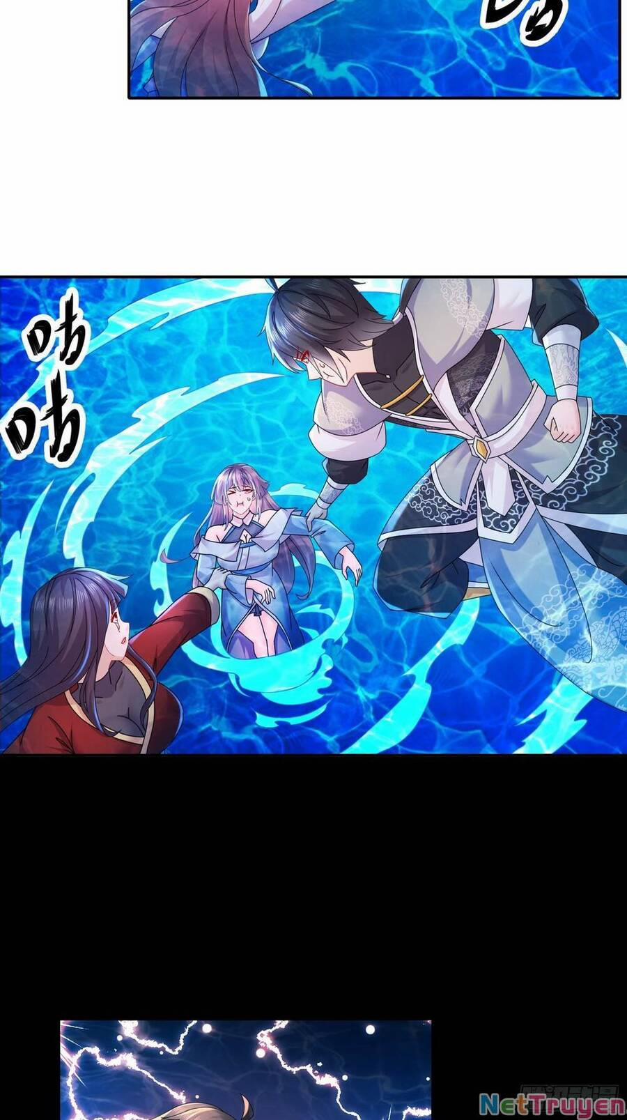 Bắt Đầu Có Được Bảy Vị Tuyệt Sắc Sư Tỷ 16 trang 3