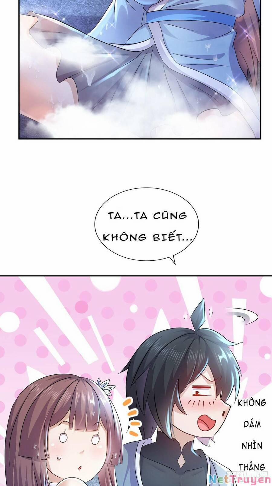 Bắt Đầu Có Được Bảy Vị Tuyệt Sắc Sư Tỷ 17 trang 15