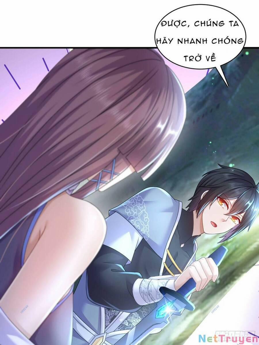 Bắt Đầu Có Được Bảy Vị Tuyệt Sắc Sư Tỷ 18 trang 21