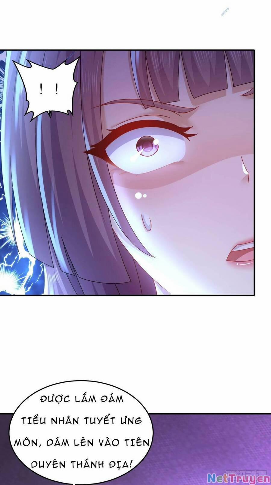 Bắt Đầu Có Được Bảy Vị Tuyệt Sắc Sư Tỷ 18 trang 35