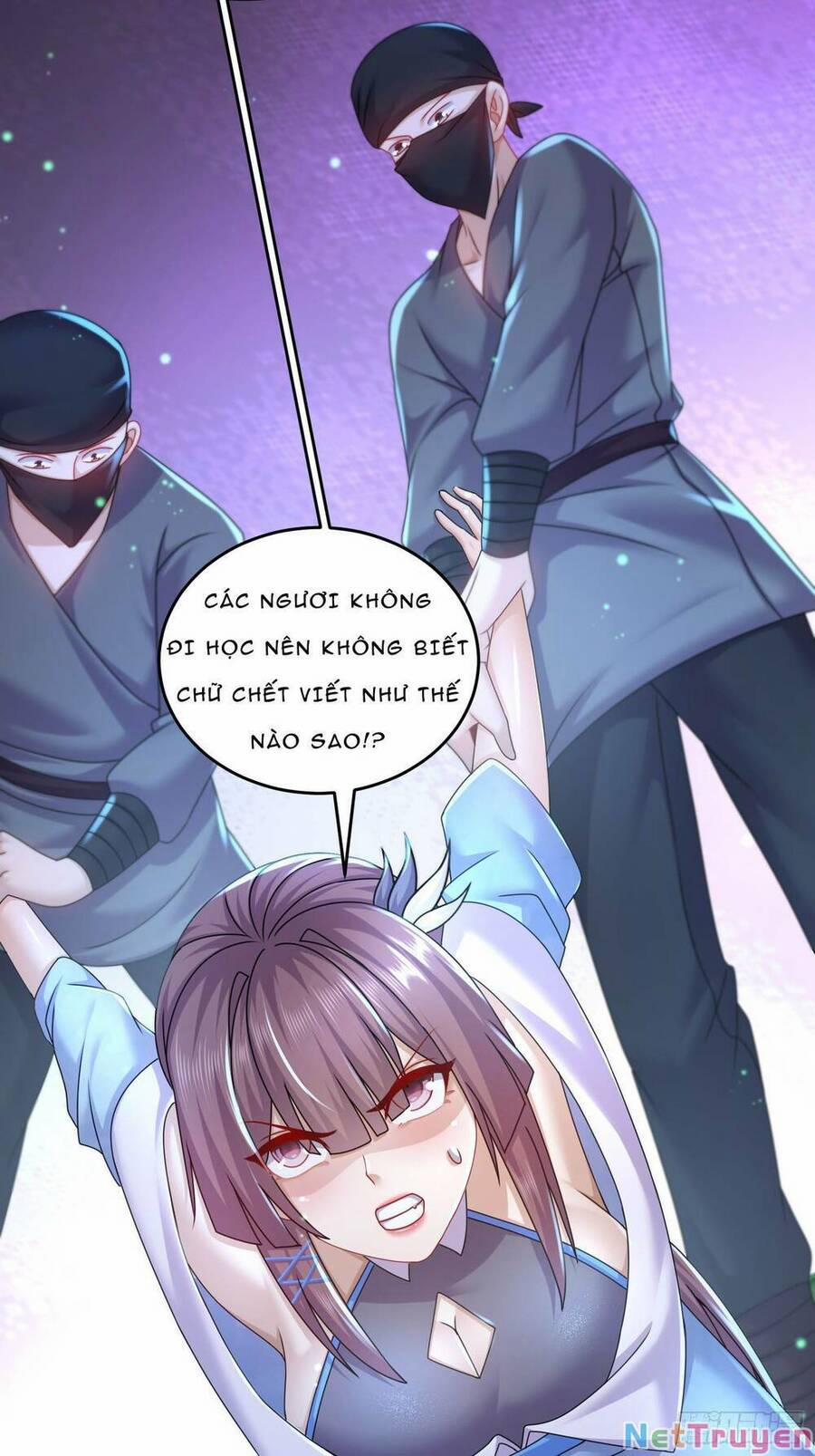 Bắt Đầu Có Được Bảy Vị Tuyệt Sắc Sư Tỷ 18 trang 36