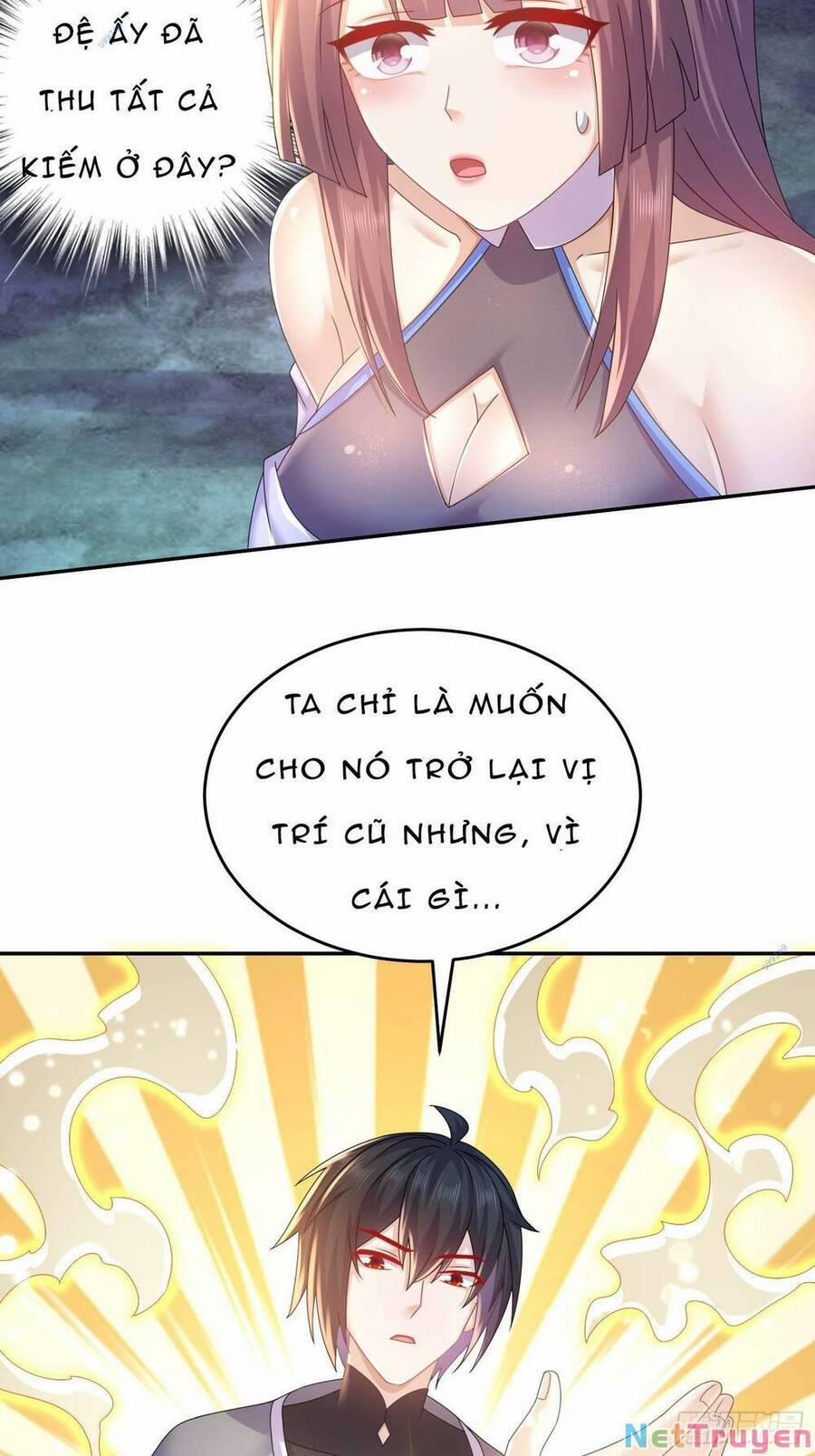 Bắt Đầu Có Được Bảy Vị Tuyệt Sắc Sư Tỷ 18 trang 4