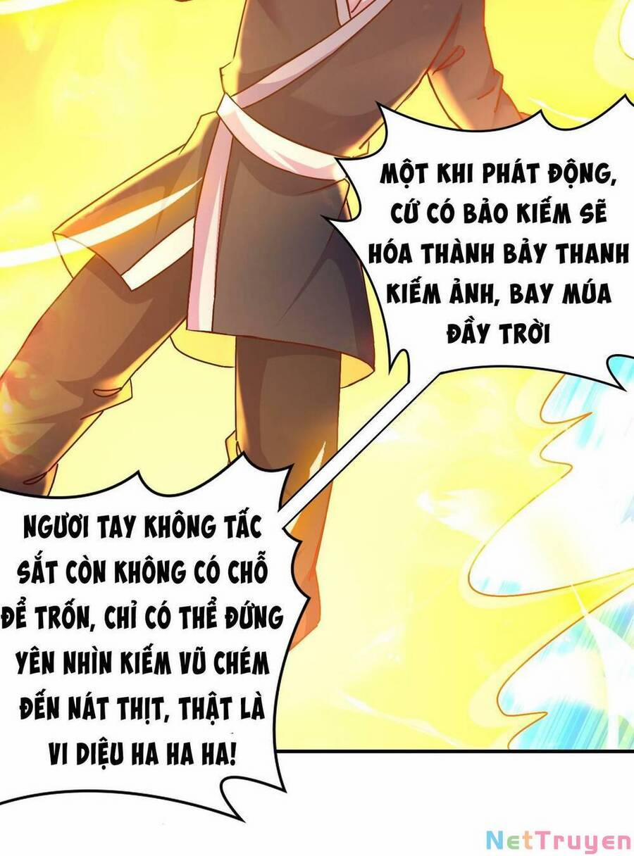 Bắt Đầu Có Được Bảy Vị Tuyệt Sắc Sư Tỷ 19 trang 14