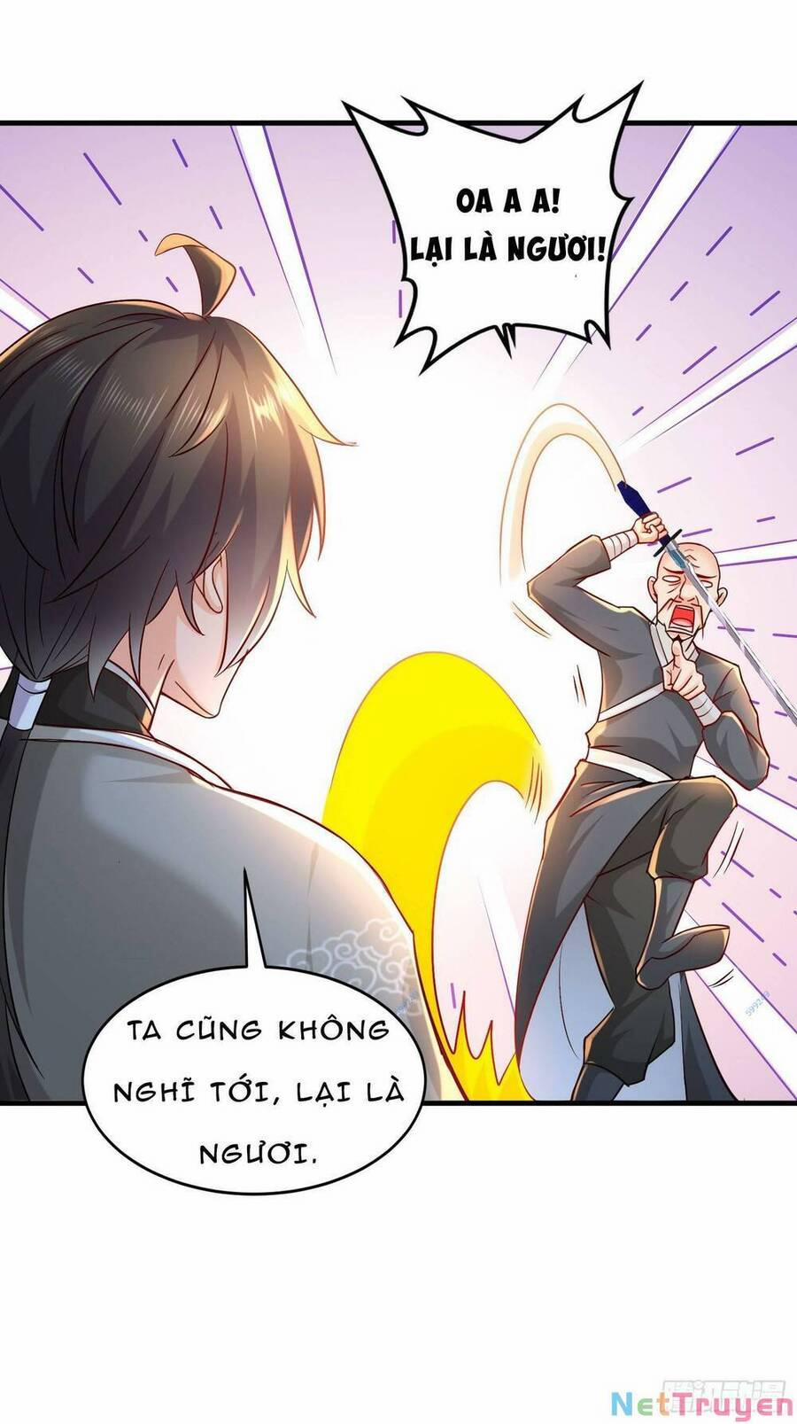 Bắt Đầu Có Được Bảy Vị Tuyệt Sắc Sư Tỷ 19 trang 2