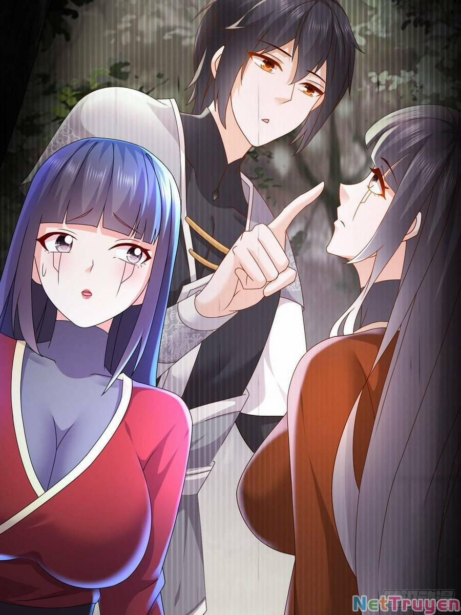 Bắt Đầu Có Được Bảy Vị Tuyệt Sắc Sư Tỷ 19 trang 21